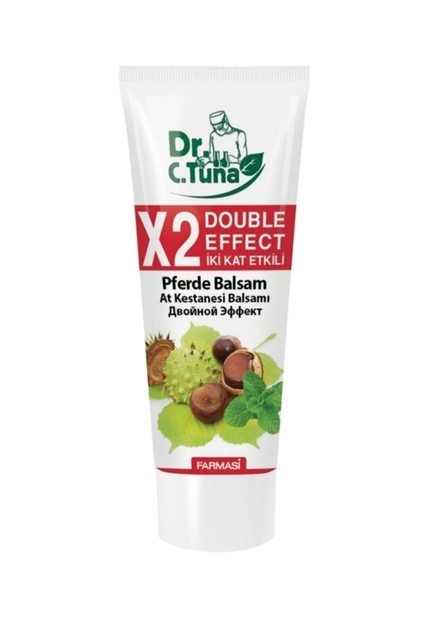 Dr C.Tuna Horse Chestnut Balsam 250 ml