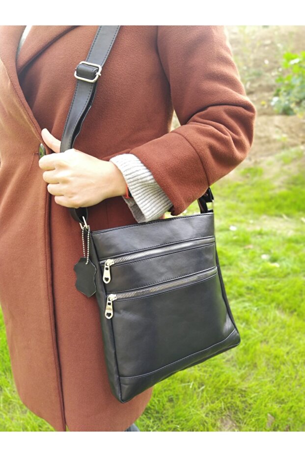 Genuine Leather Handmade Shoulder Bag