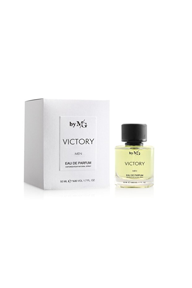 Vıctory Men Eau De Parfum 50 Ml - 1