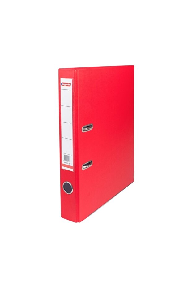 Narrow Folder Red 30 Pieces Box - 1