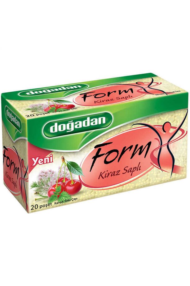 Poşet Form Kiraz Saplı - 1