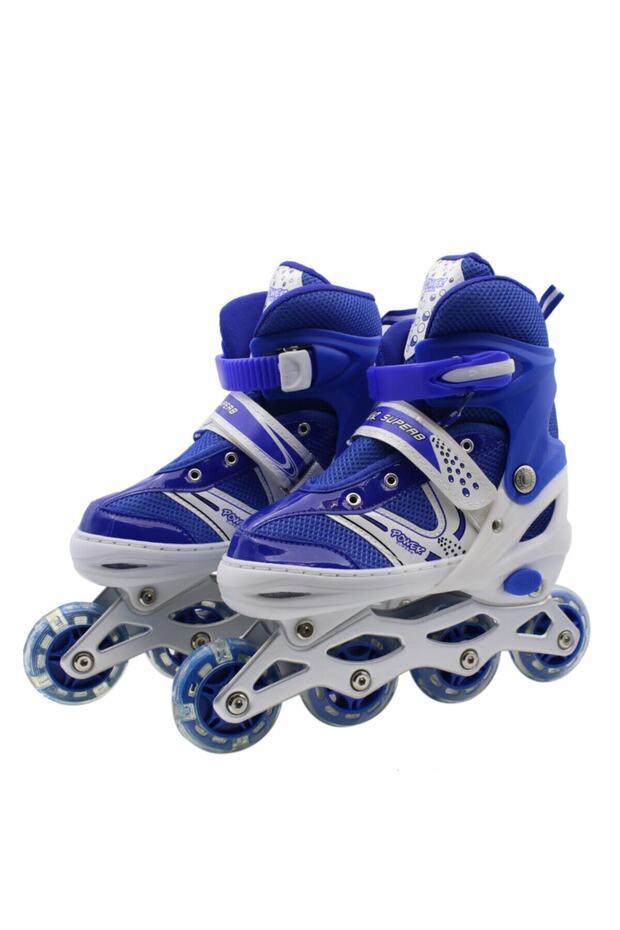 التزلج الأزرق - 1