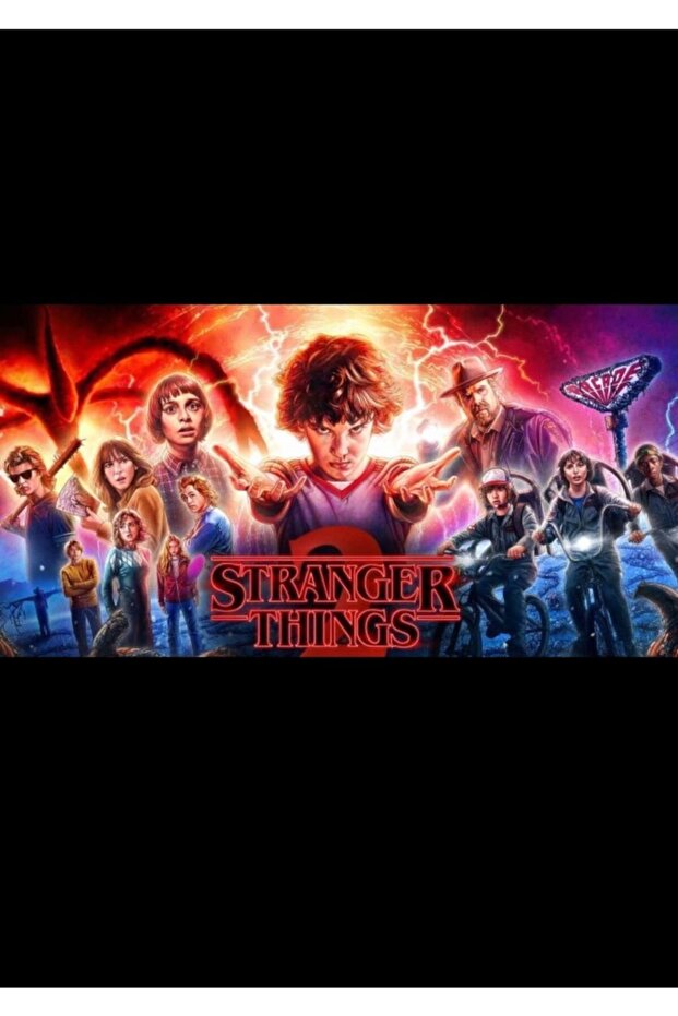 Stranger Things Photocard Set - 1