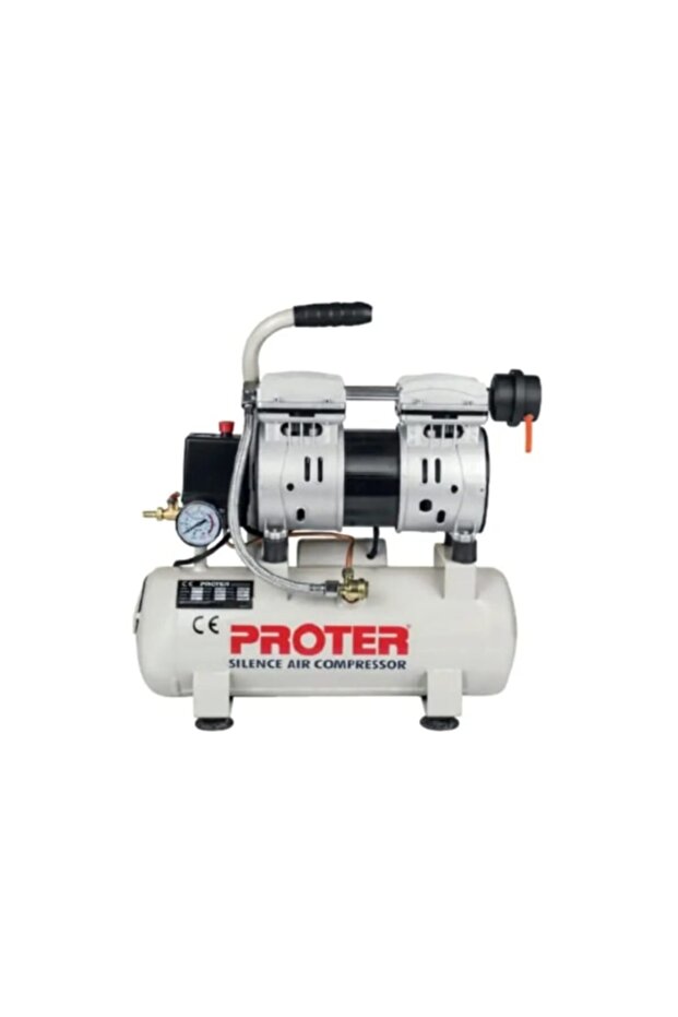 Kompresör 8 Bar Sessiz - 1