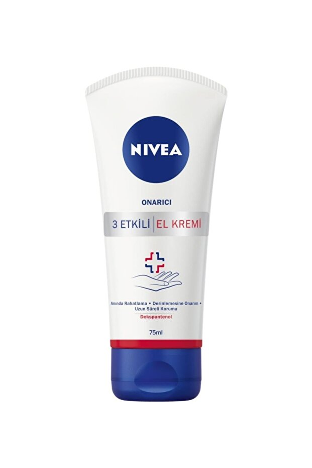 Nivea Repairing 3 Effect Hand Cream - Shower Gel