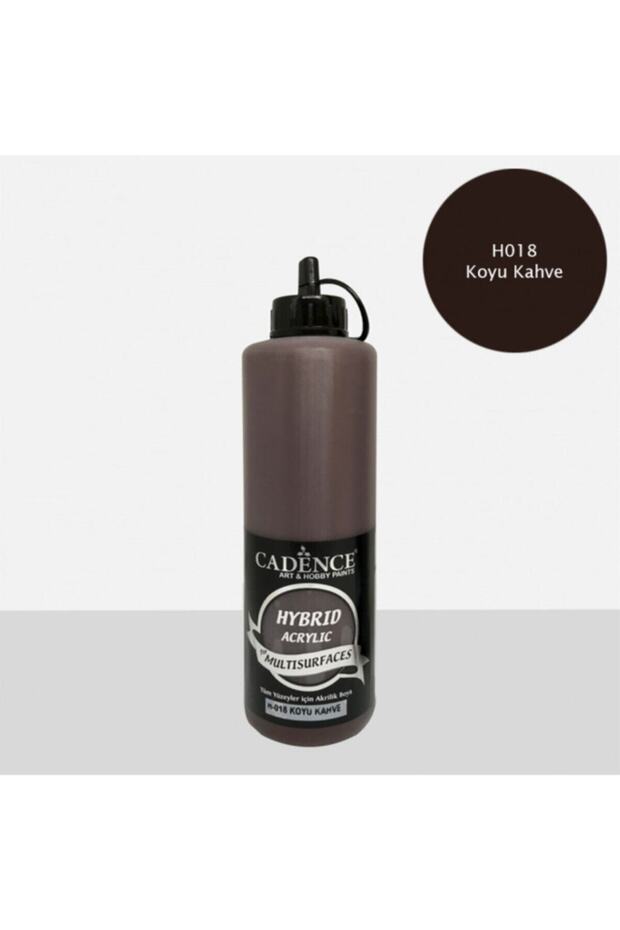 Koyu Kahve H018 Multisurfaces 500ml - 1