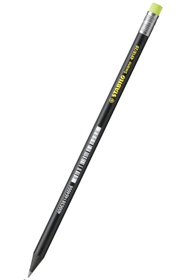 Stabılo Swano Kurşun Kalem 4918/2b Sarı - 1