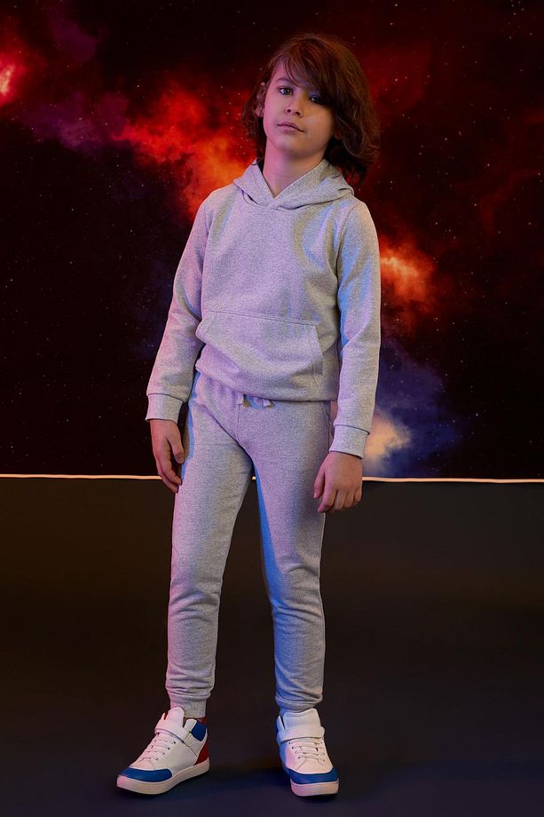 Erkek Çocuk Jogger Eşofman Altı - 1