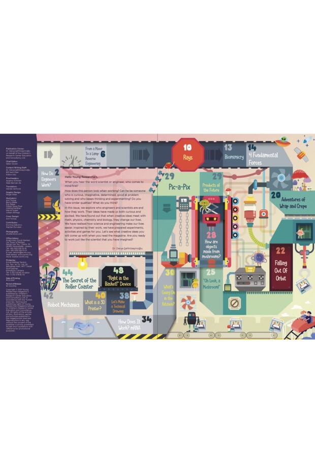 Issue 45 - From Science To Engineering - 2