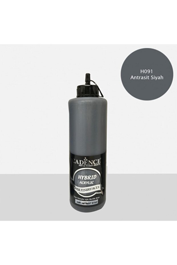 H091 Antrasit Siyah- Multisurfaces 500ml - 1