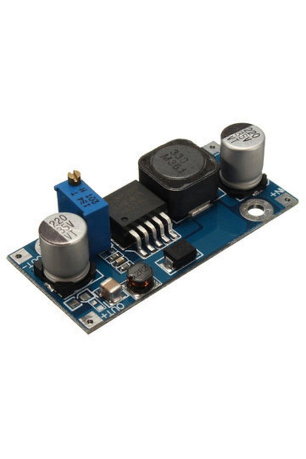 Xl6009 Dc-dc Booster Power Supply Module Ayarlanabilir Step Up Converter - 1