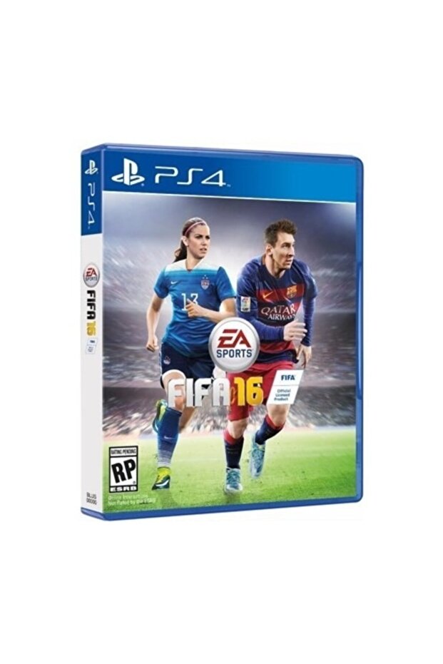Fifa 16 Ps4 Ingilizce - 1