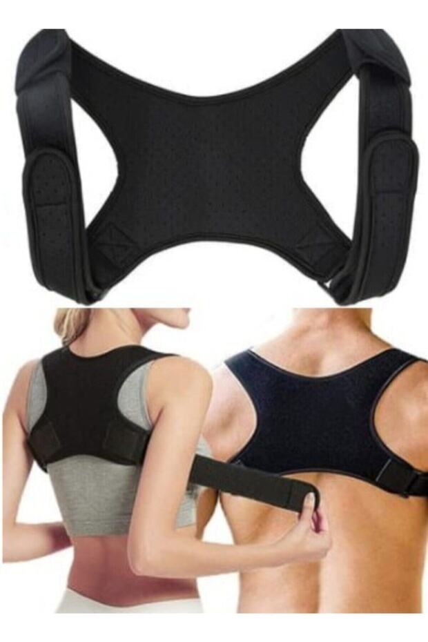 Cross Healthy Athlete Upright Posture Corset Professional Medical Orthopedic Anti-Hunchback Corset