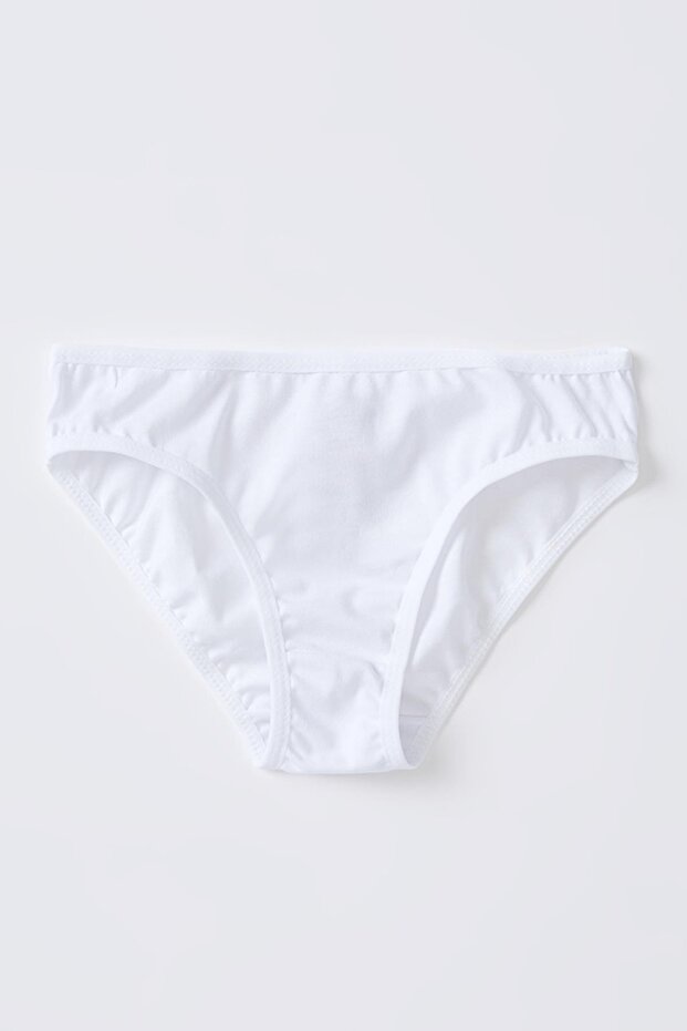 3-teiliges Slip-Höschen in Mädchen-Passform - 2