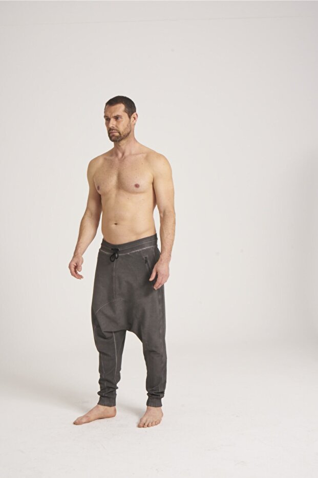 %95 Pamuk Erkek Şalvar -5015-vg - 1