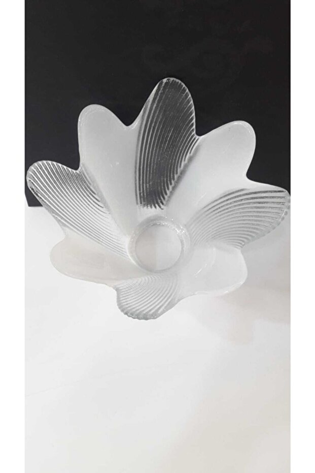 Ada Desenli Avize Camı (e27) - 4