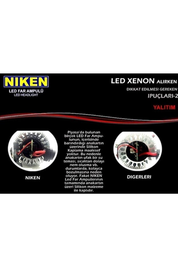 Led Xenon H15 - 4