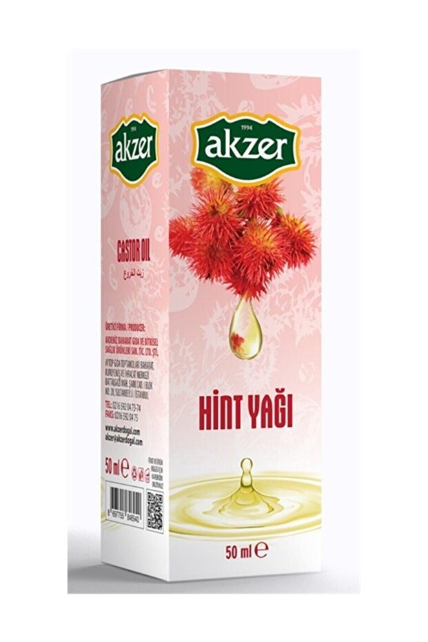 Hint Yağı 50 ml - 1