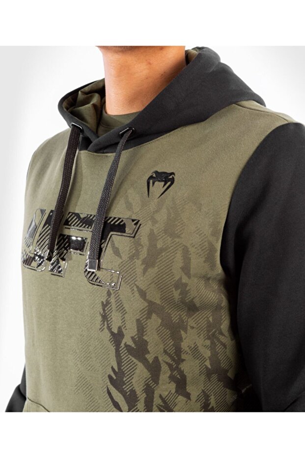 Ufc Authentic Fight Week Men's Pullover Hoodie - 4