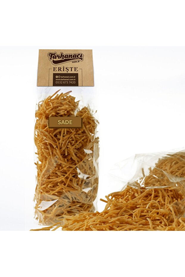 Erişte Sade 500gr