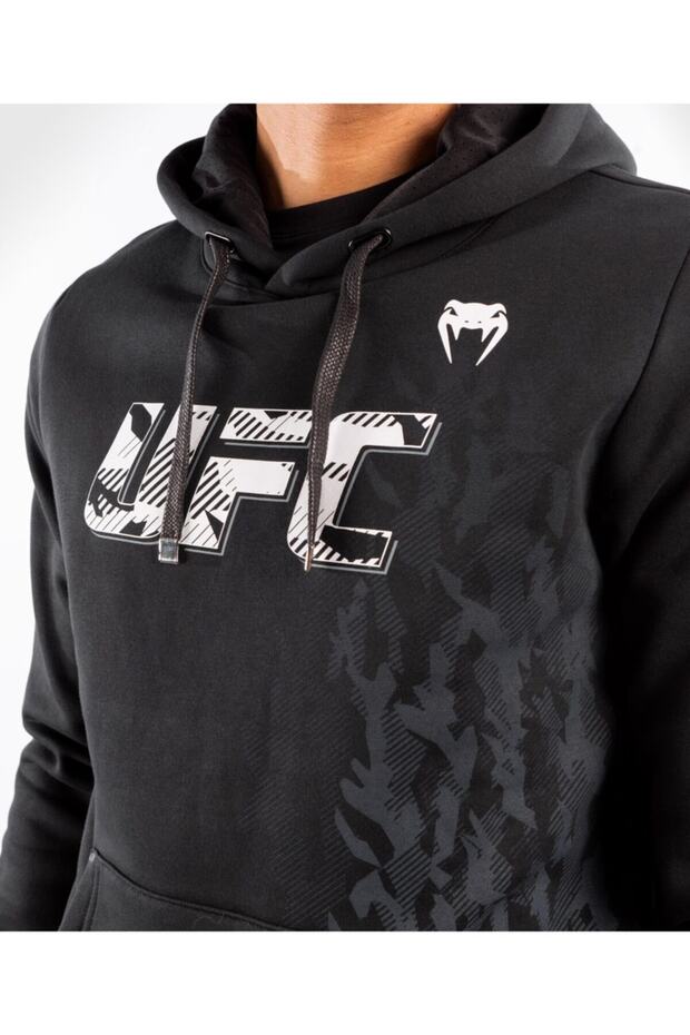Ufc Authentic Fight Week Men's Pullover Hoodie - 3