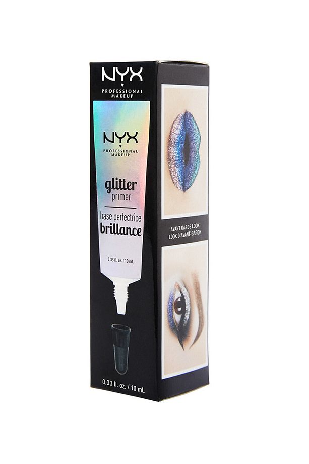 Yüz & Vücut Simi İçin Baz - Glitter Primer Base 10ml - 2