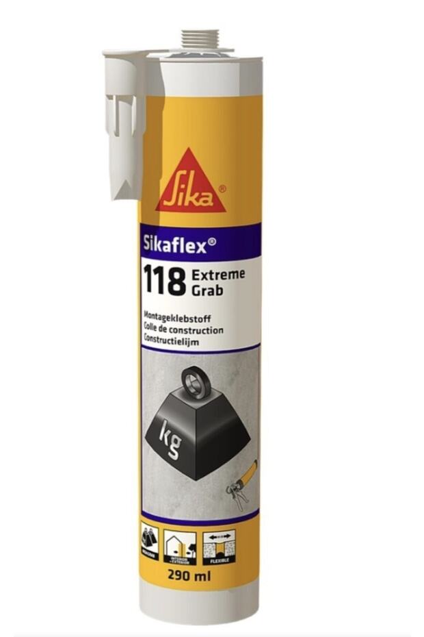 Sikaflex 118 - 1