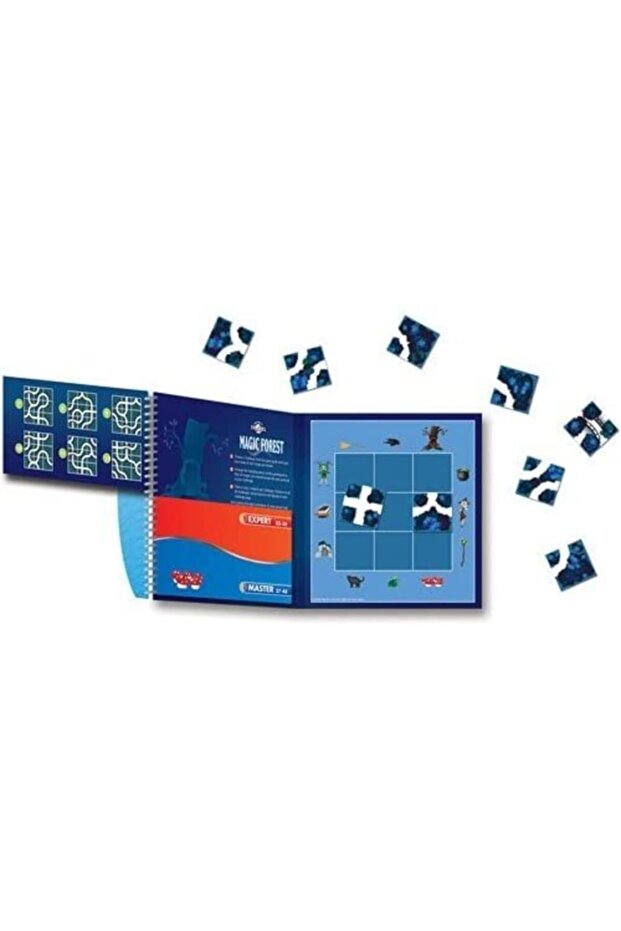 Magic Forest Travel - 2