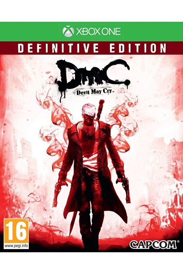Xbox One Dmc Devil May Cry Definitive Edition - 5055060940617 - 1