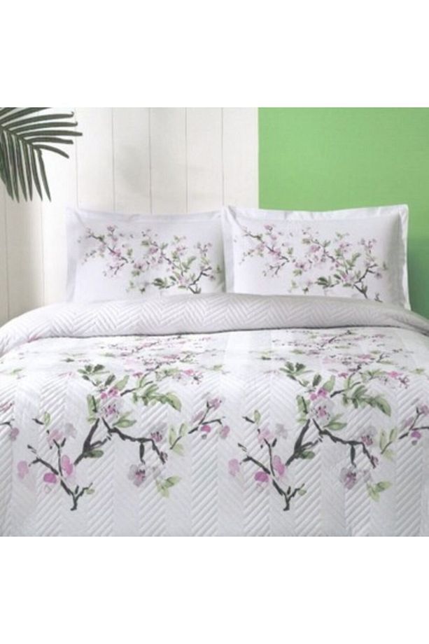 Petunia Tek Kişilik Kapitone Nevresim Takımı - 1