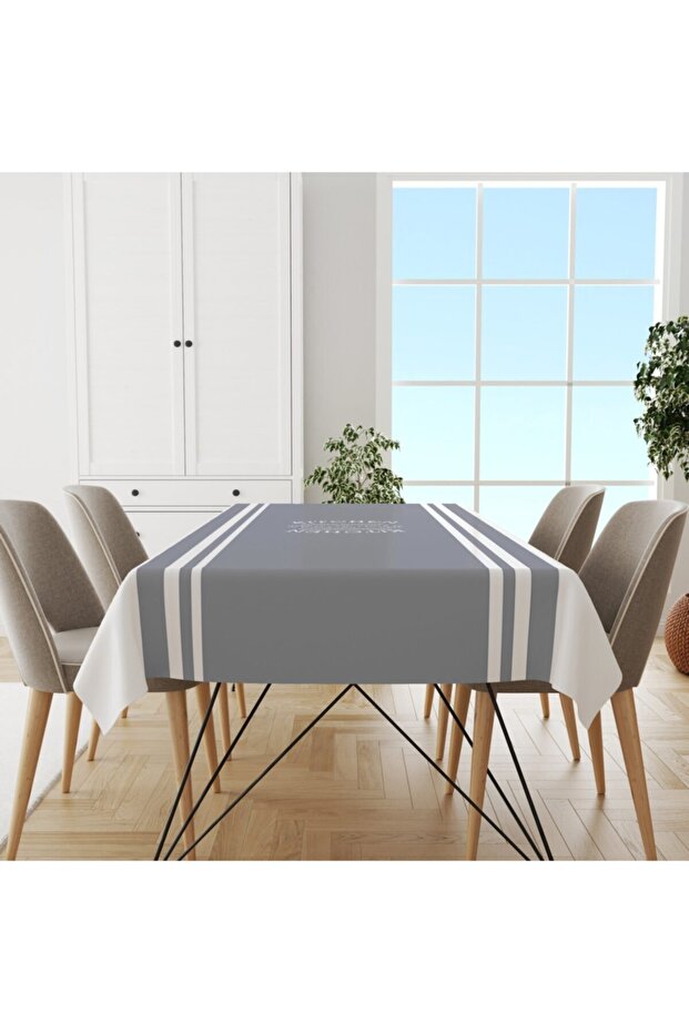 مفرش طاولة المطبخ - 1