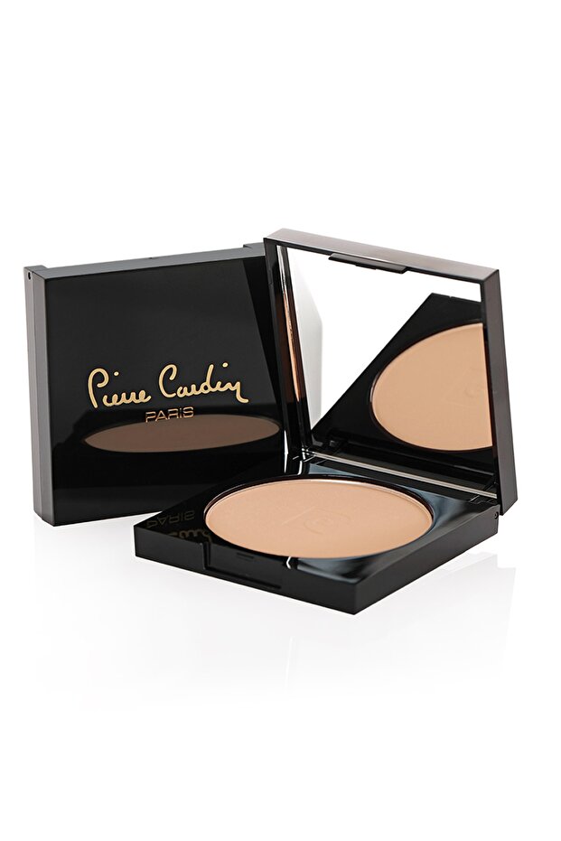 Porcelain Edition Compact Powder Honey