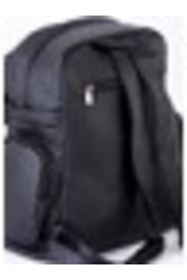 حقيبة ظهر متعددة الأقسام من الجلد الناعم المغسول - 4