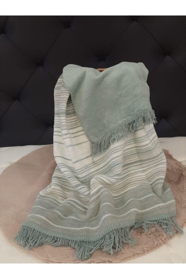 Cotton Knee Blanket 130x170 cm