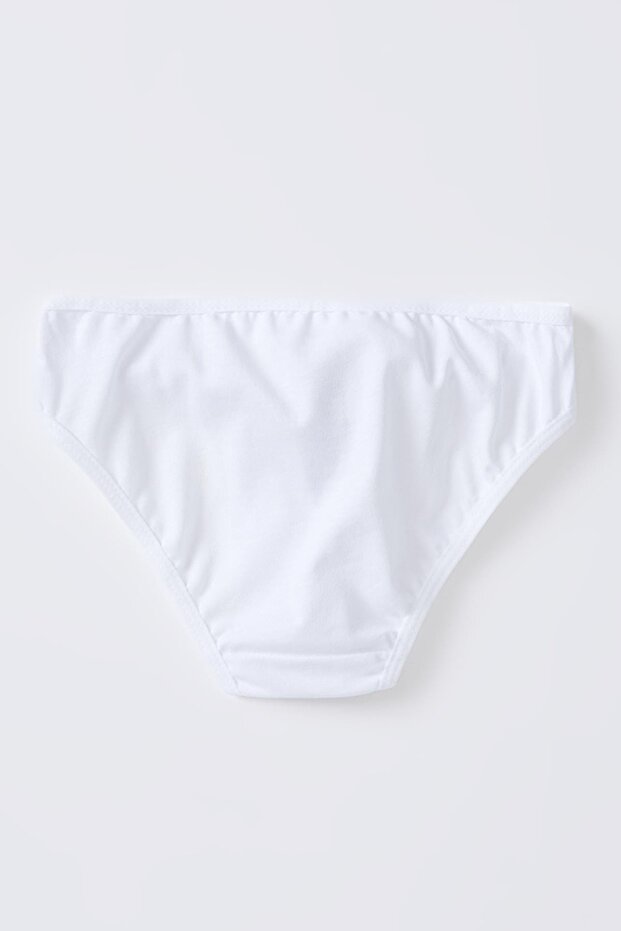 3-teiliges Slip-Höschen in Mädchen-Passform - 3