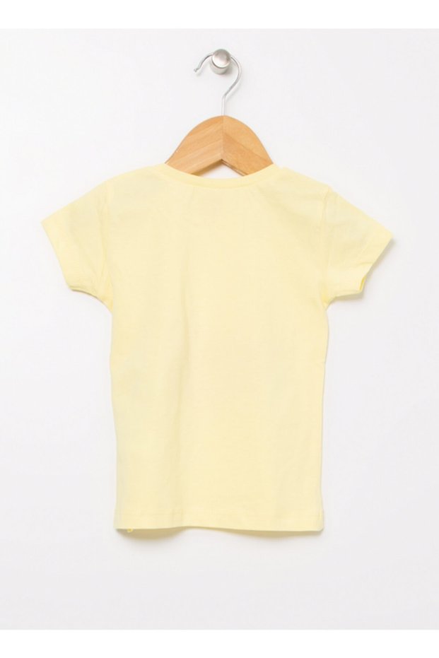 Yellow T-Shirt