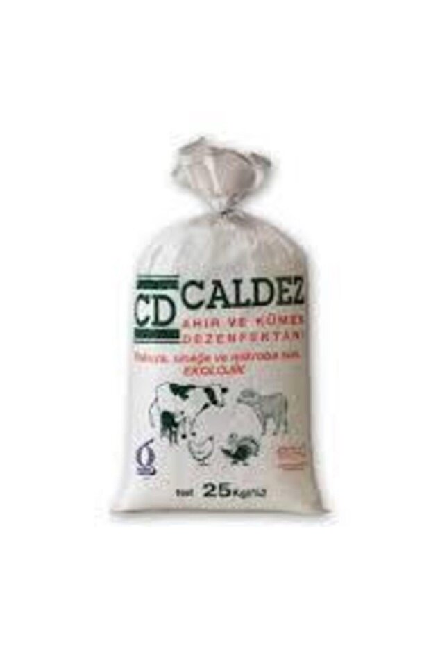 Dezenfektan 25 kg - 1