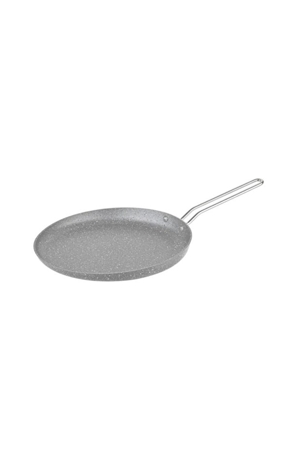 Gray Granite Crepe Pan 24cm