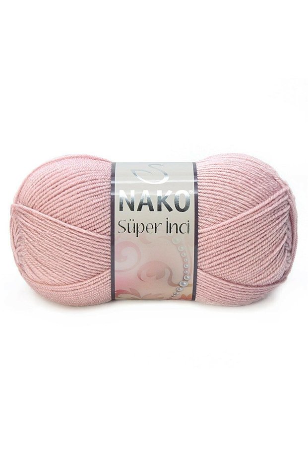 5 Pieces ) Super Pearl 10275 Powder Hand Knitting Thread Vest Cardigan Sweater Thread Baby Thread