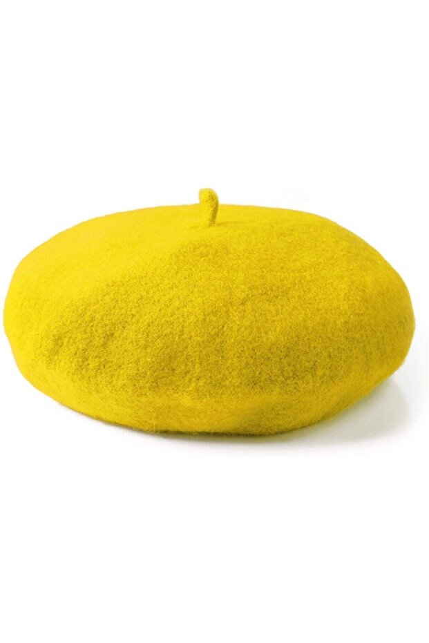 Children's Organic Painter Beanie