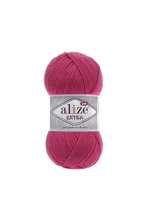 Extra El Örgü Ipi Dalya 149 - 1