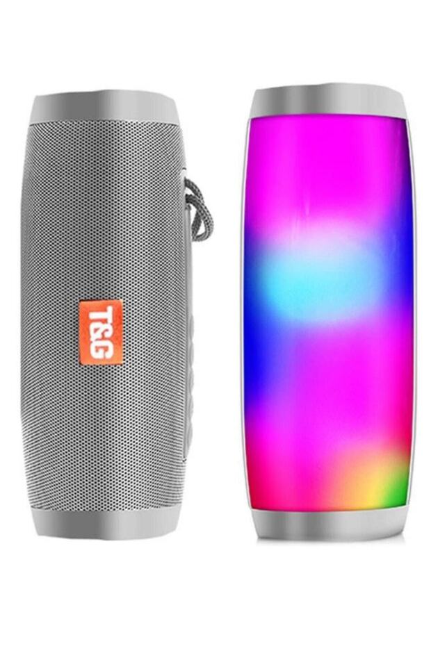 157 Su Geçirmez Kablosuz Wireless Bluetooth 5.0 Hoparlör Speaker - 1