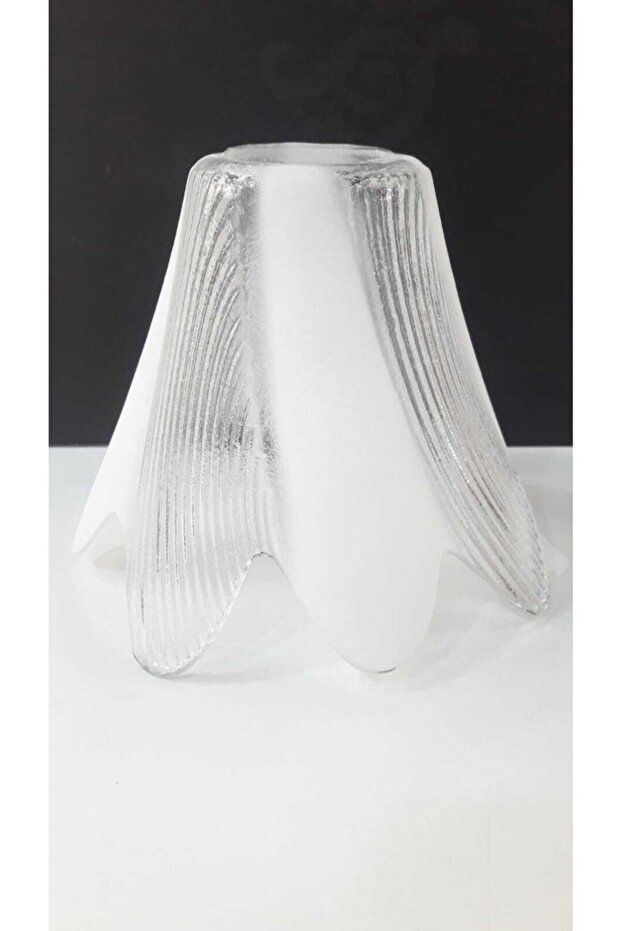 Ada Desenli Avize Camı (e27) - 1