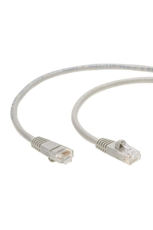4612 Cat6 Internet Ethernet Rj45 Lan Kablosu 10 m - 1