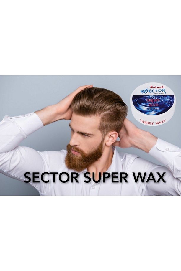 Super Wax Ultra Strong 150ml X 3 Adet - 3