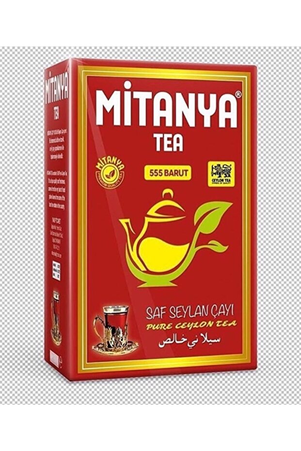 Mitenya Çay - 1