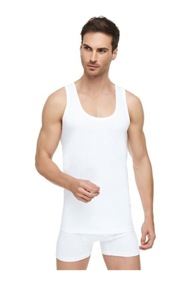 Strappy Men's Tank Top Size 3