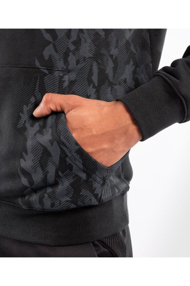 Ufc Authentic Fight Week Men's Pullover Hoodie - 4