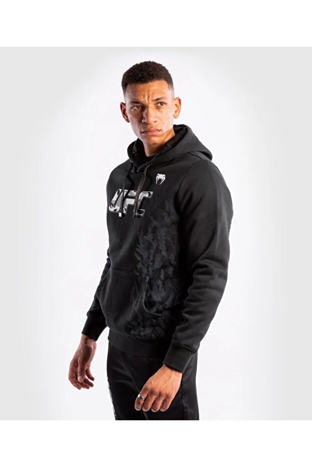 Ufc Authentic Fight Week Men's Pullover Hoodie - 5