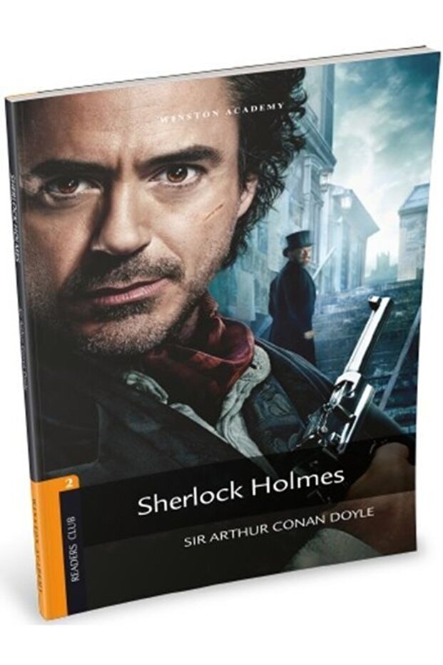 Level 2 - Sherlock Holmes A2-b1 - 1